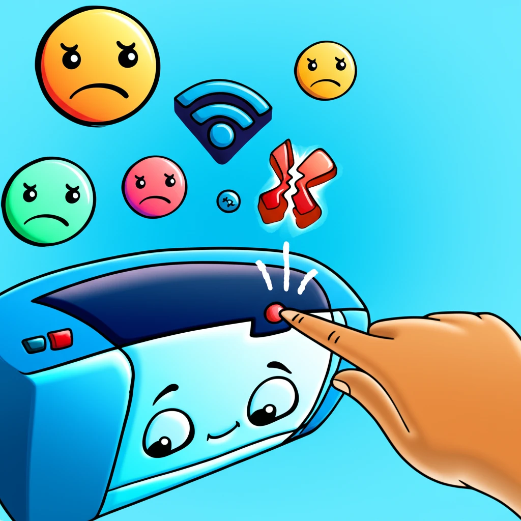 엡손 프린터 문제 해결 초기화 방법