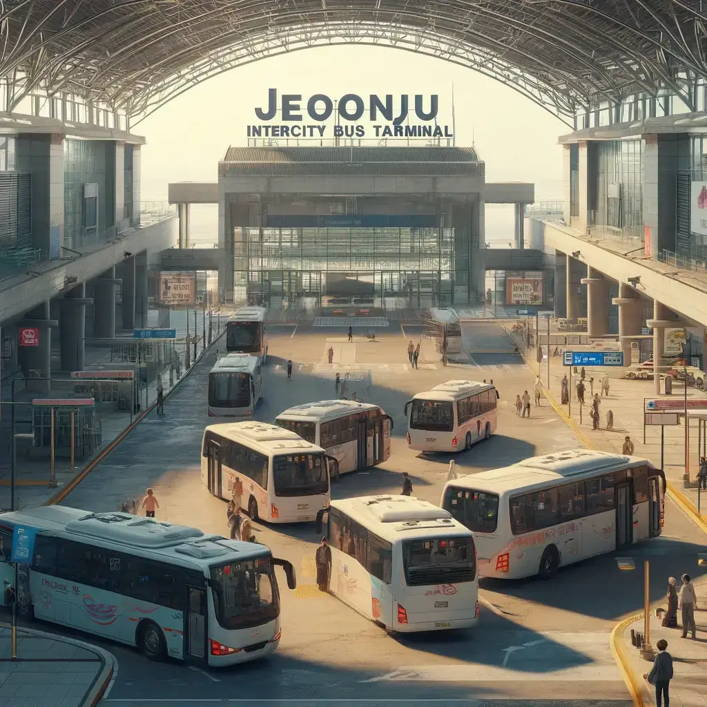 인천공항-버스-노선도