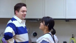 김혜선 남편 스테판 직업