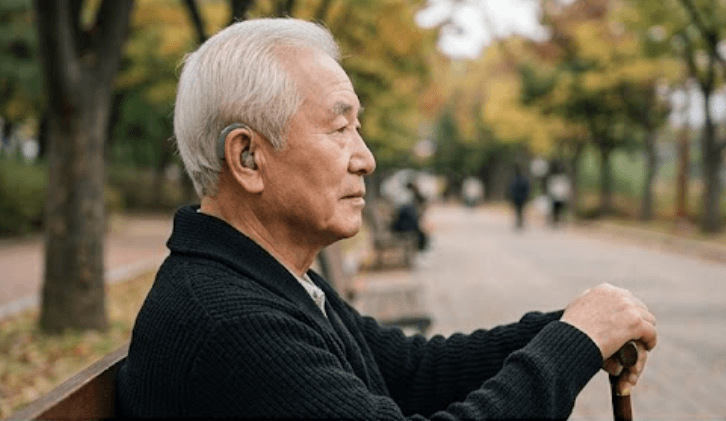 노인 보청기 지원금