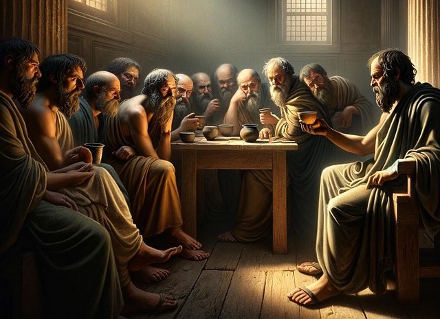 소크라테스의 대화철학