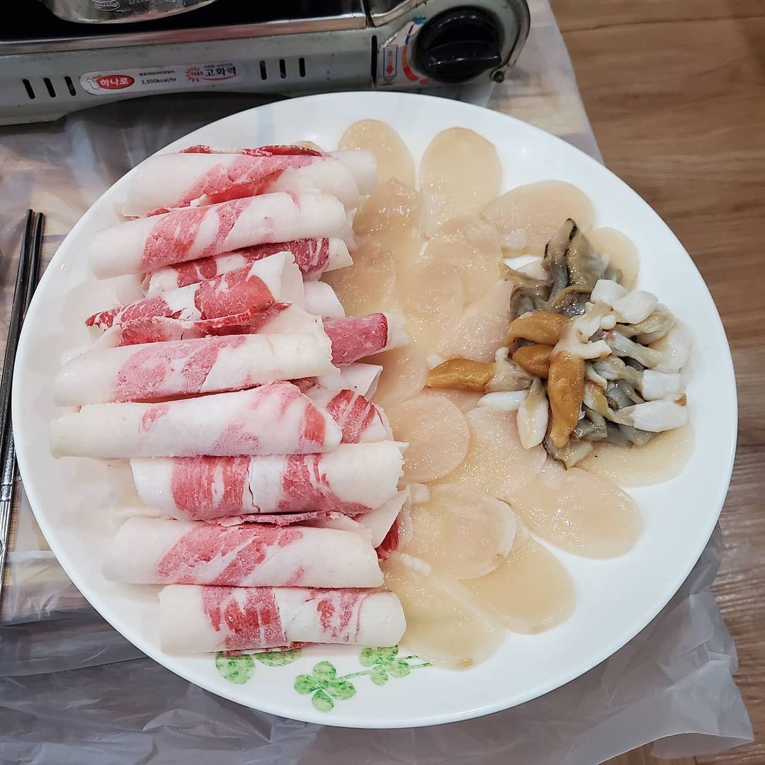 편스토랑 어남선생 류수영 해장 키조개탕 광주 북구 맛집