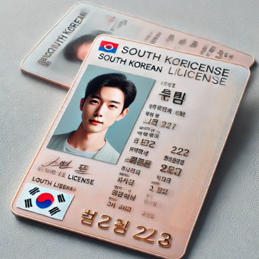 모바일 운전면허증 발급 