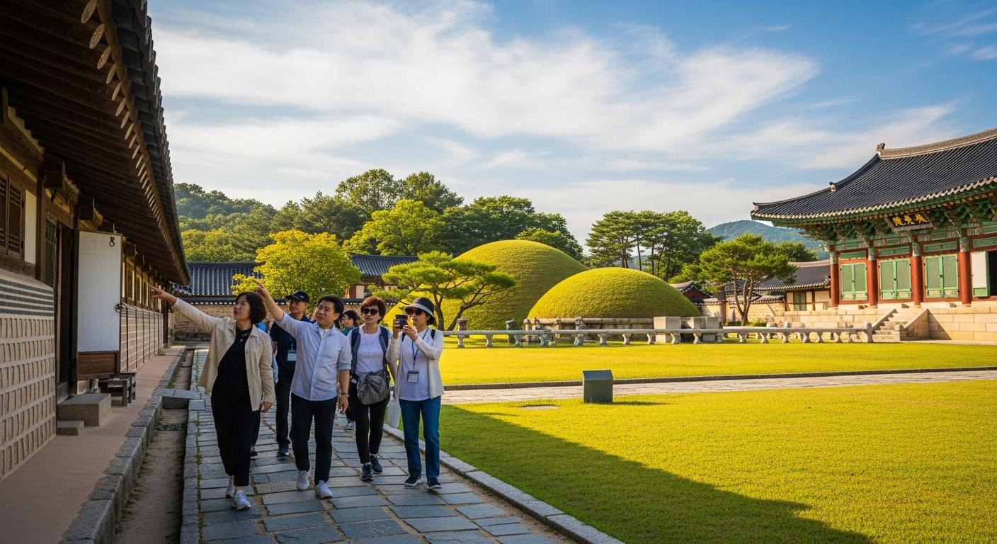 경주 역사 지구