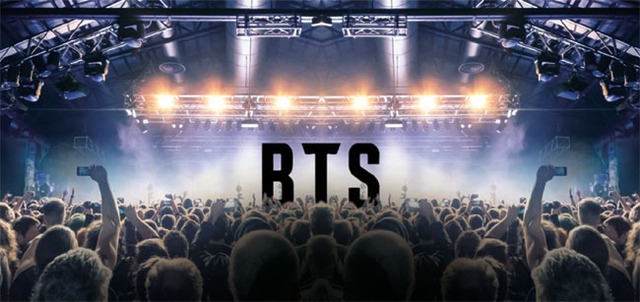 BTS 광화문 공연 후기