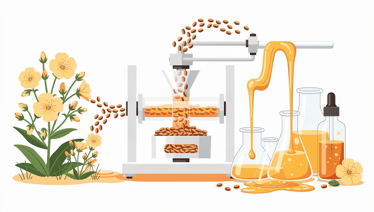 달맞이꽃종자유-효능-먹는법-부작용-아토피-효과