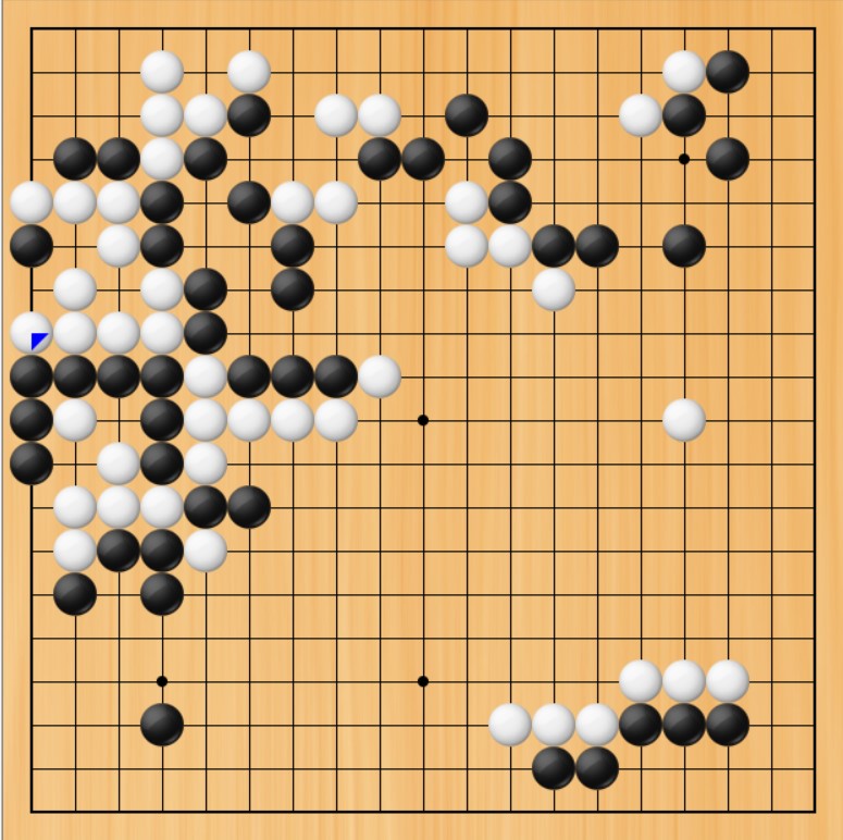 한게임 바둑 게임