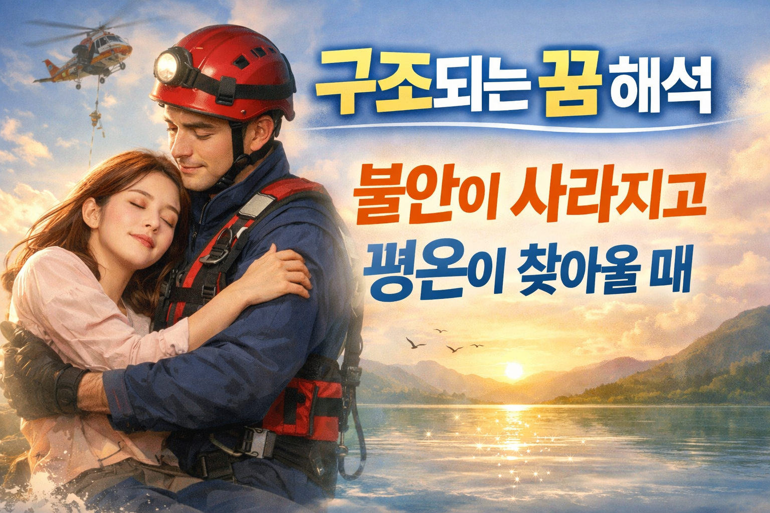 구조되는 꿈