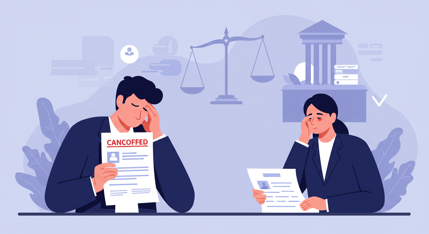 손해배상, 채용내정, 노동법