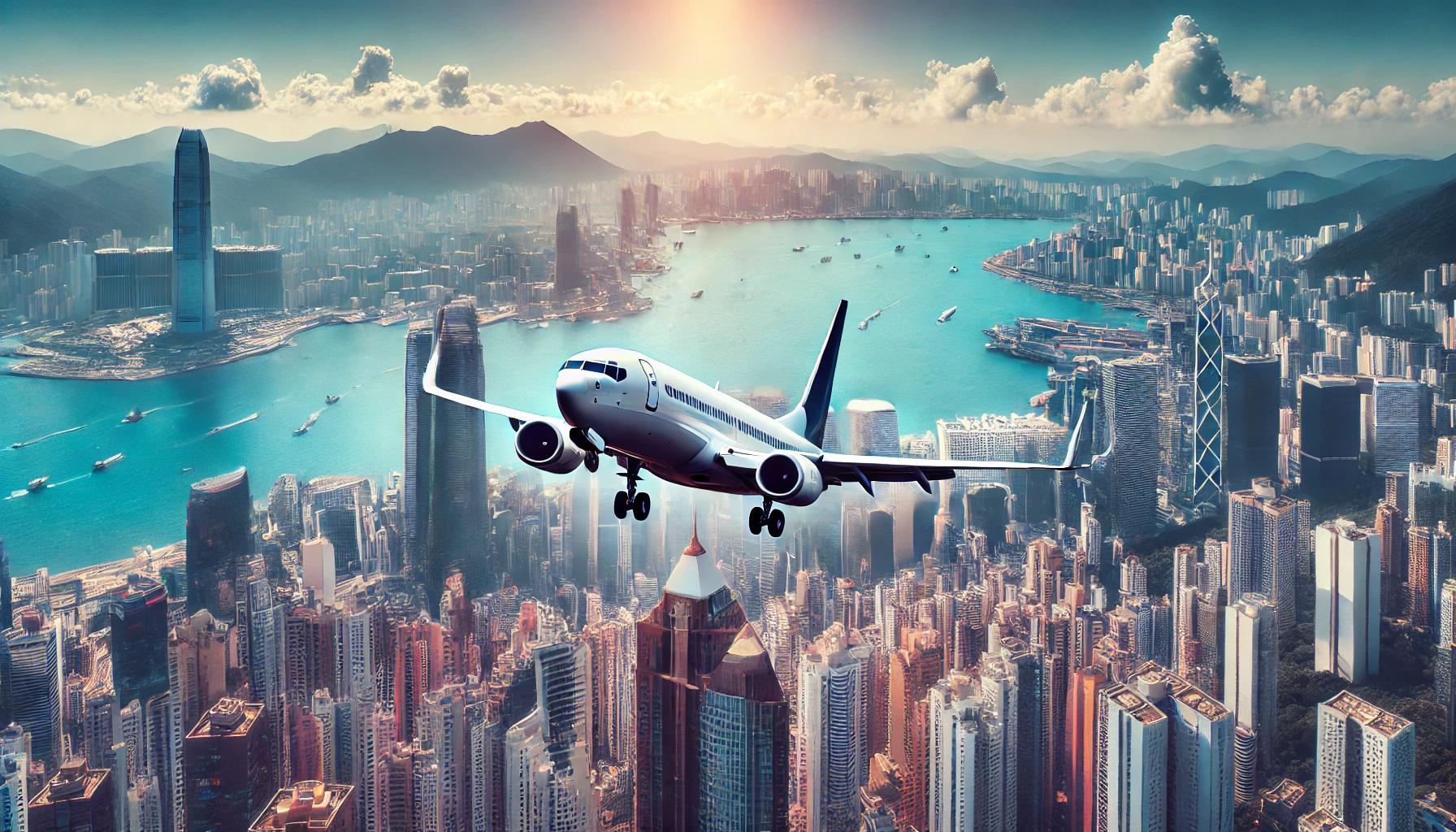 홍콩 항공권 특가