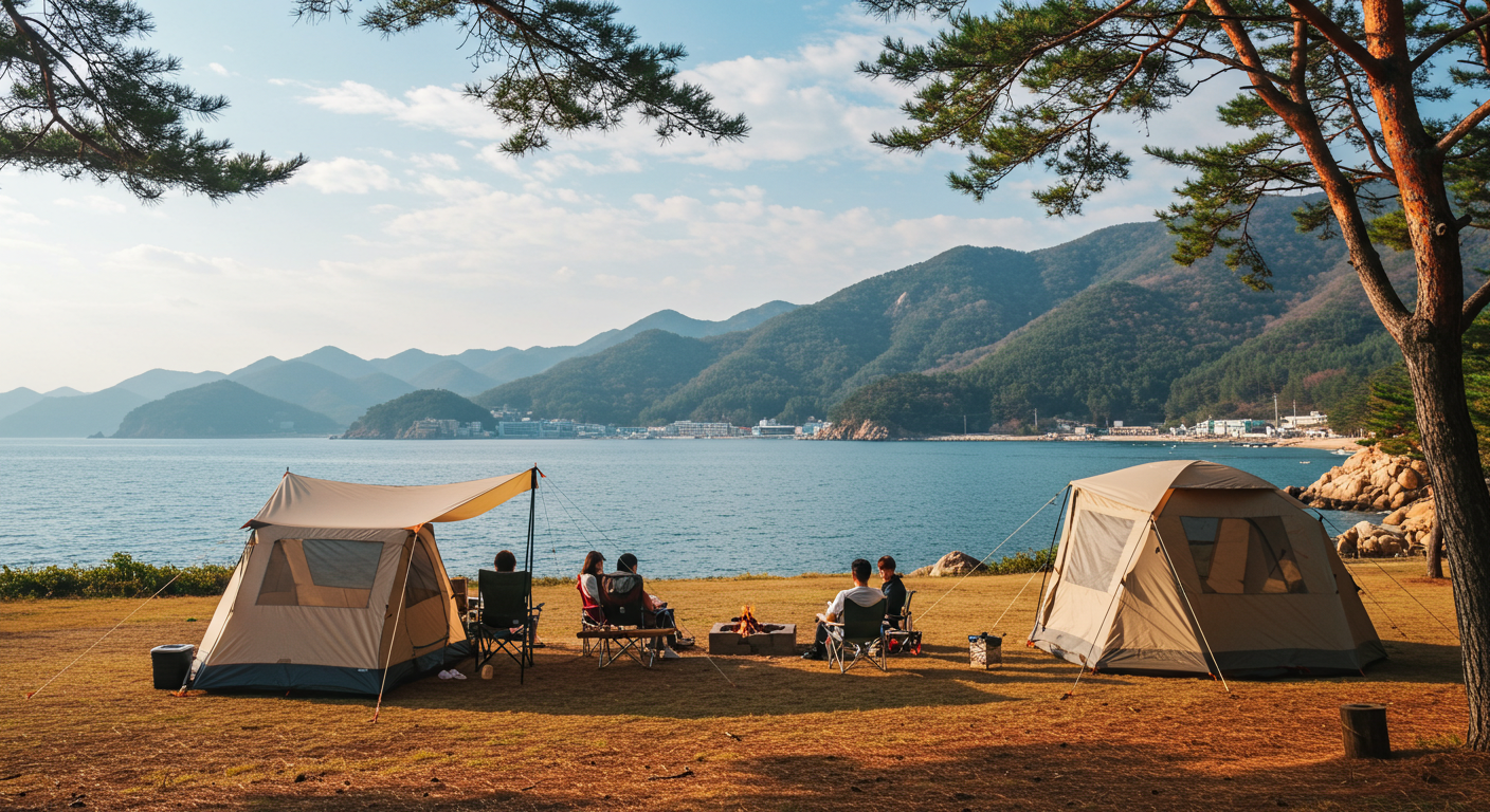 인천 캠핑장 추천 BEST 3