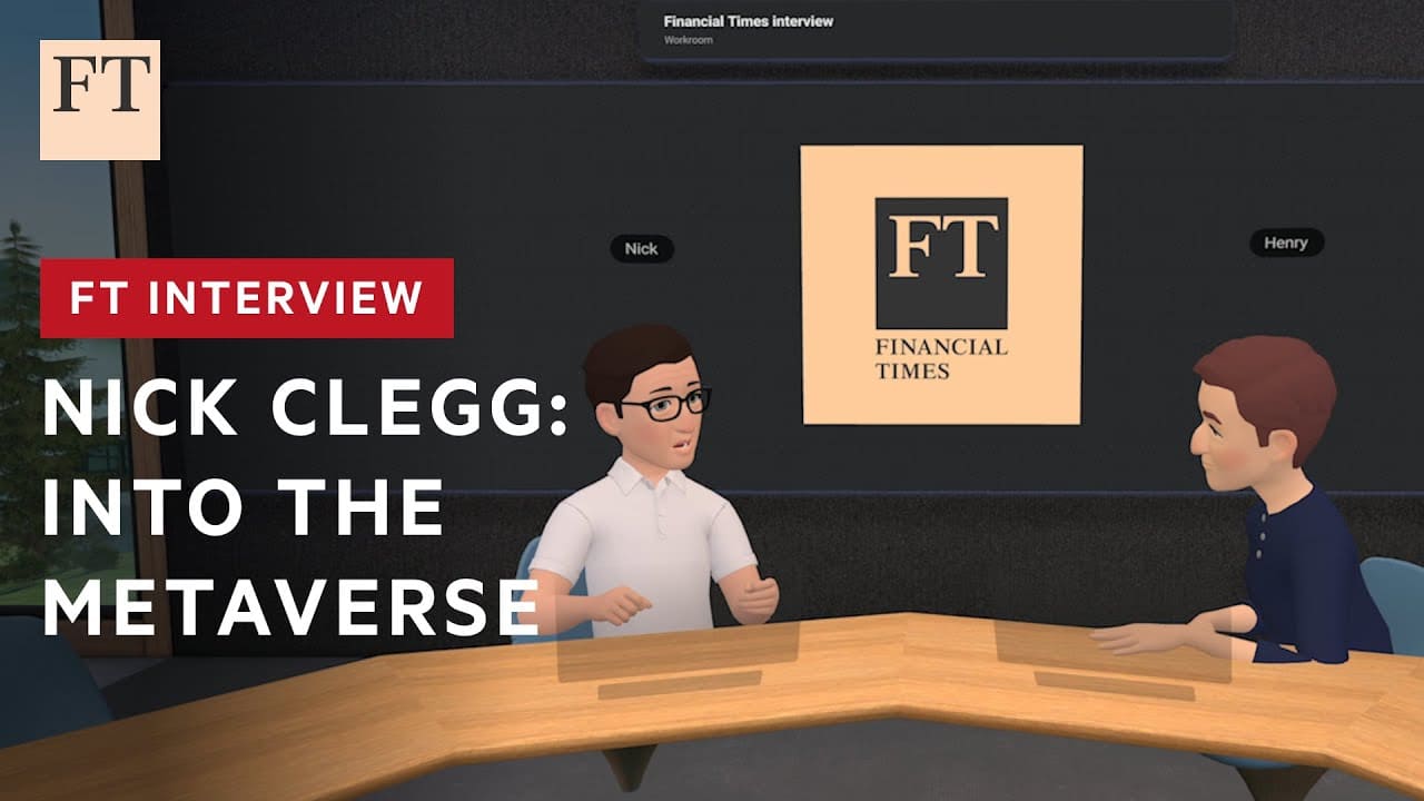 홍콩과기대(HKUST), 세계 최초의 #메타버스 캠퍼스 출범 VIDEO: Hong Kong University to Launch World’s first Metaverse Campus