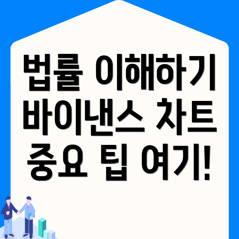 바이낸스 차트 법률
