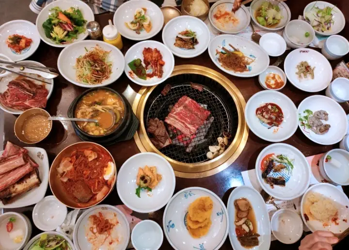 생방송오늘저녁 팔도명인 수원왕갈비 31년 노포 갈비집 수원 갈비집 맛집