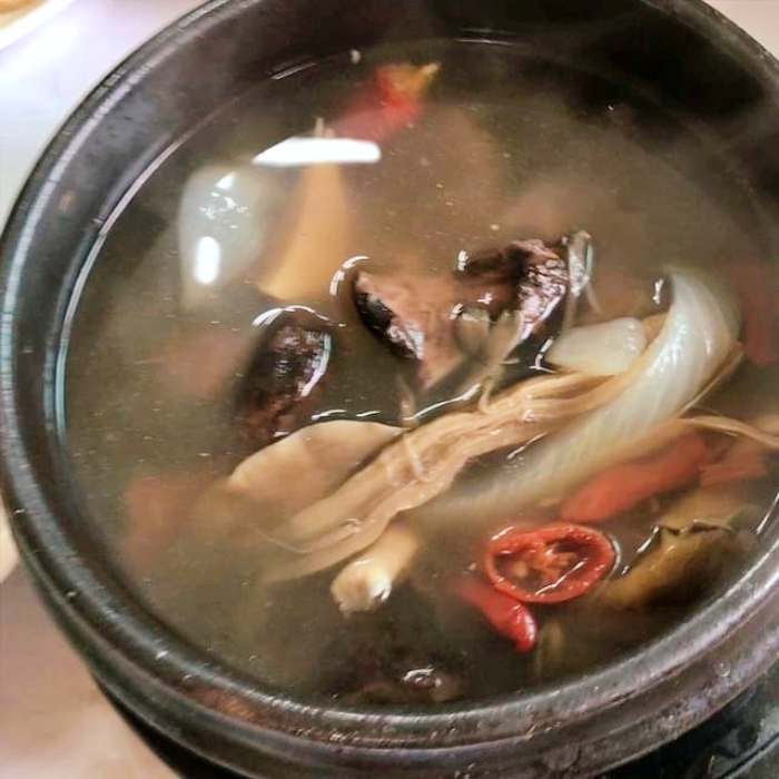 생방송투데이 해남 두륜산 산채정식 맛집