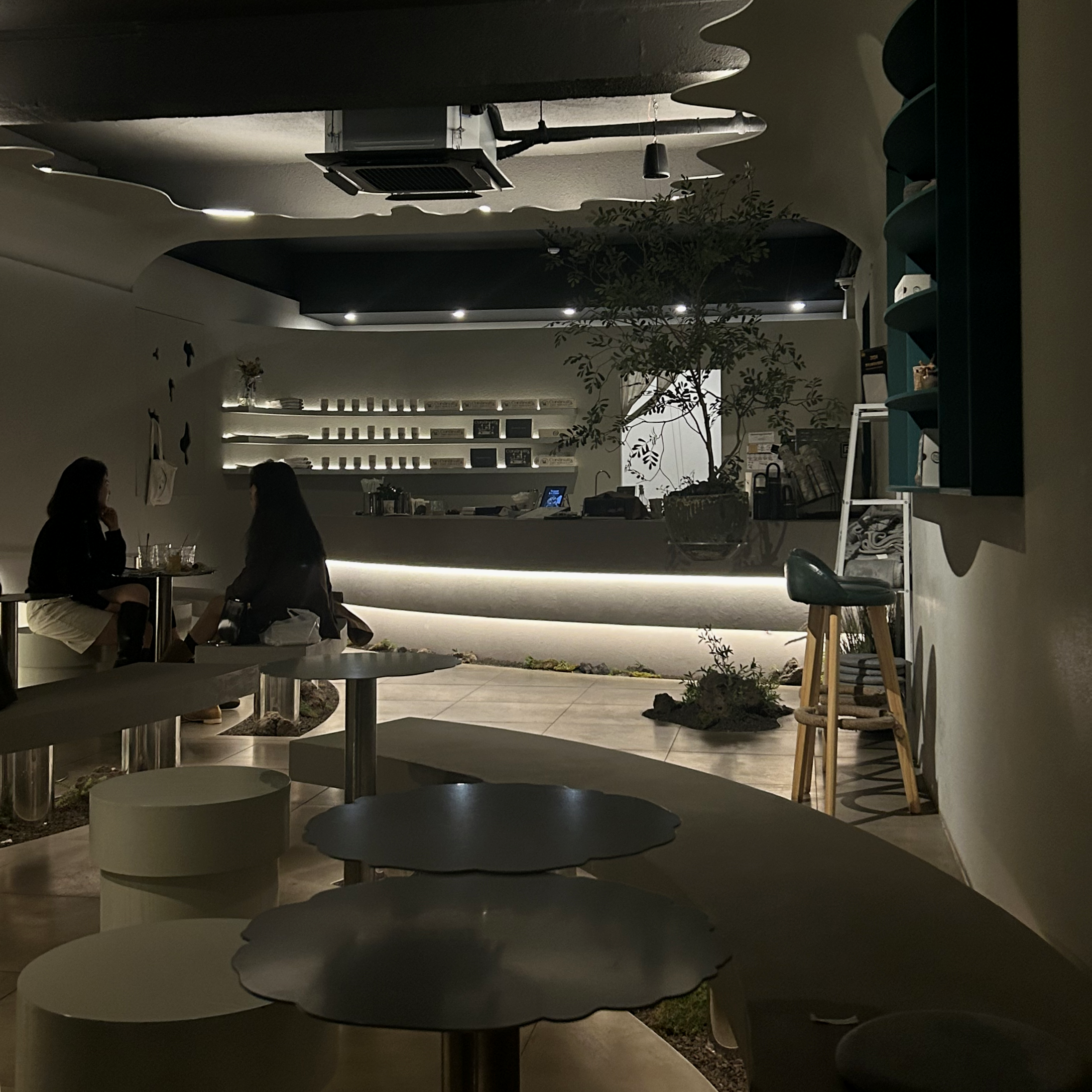 을지로 감성카페