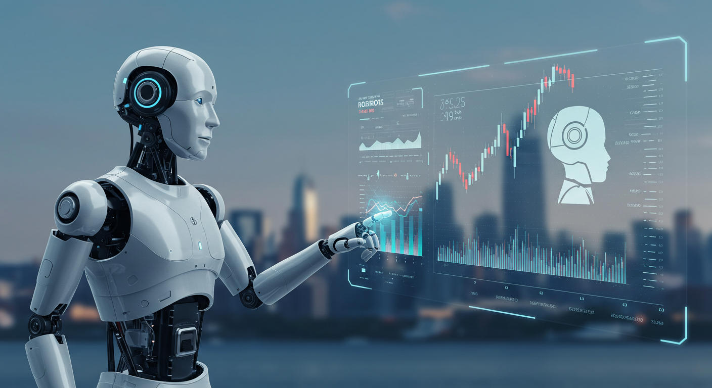 미국 로봇 관련주 추천