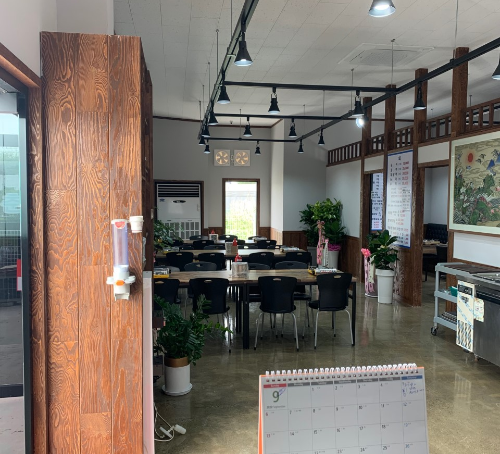 6시내고향 숭어회 숭어요리 횟집