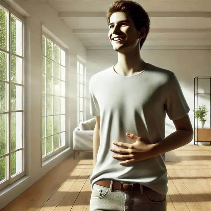 우울증 완치 사례1