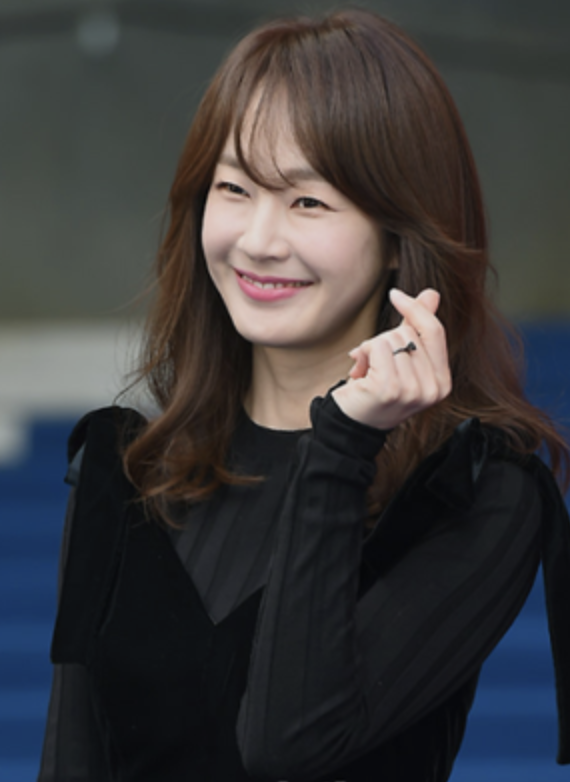 명세빈 손하트