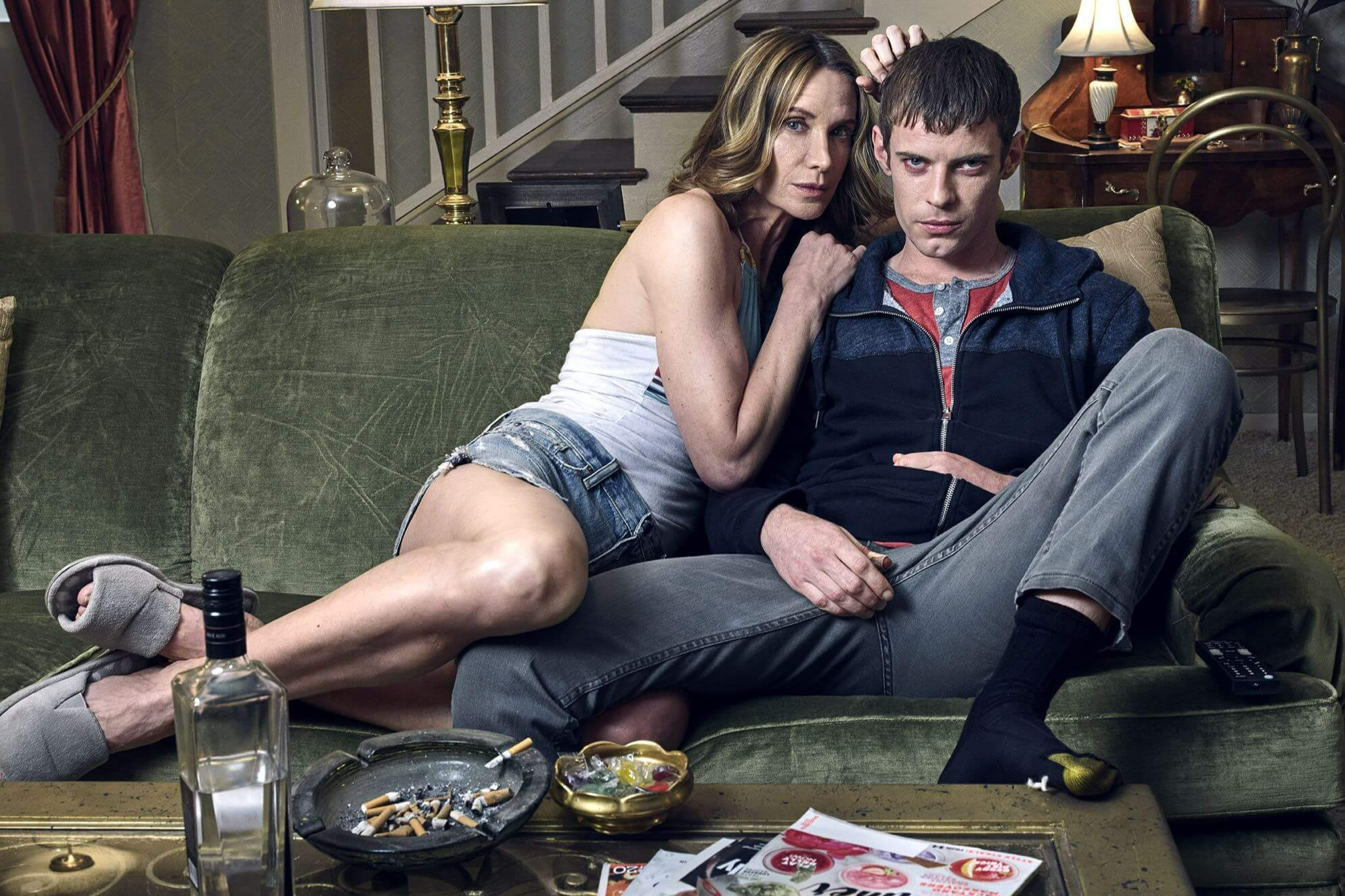 미스터 메르세데스 시즌 1