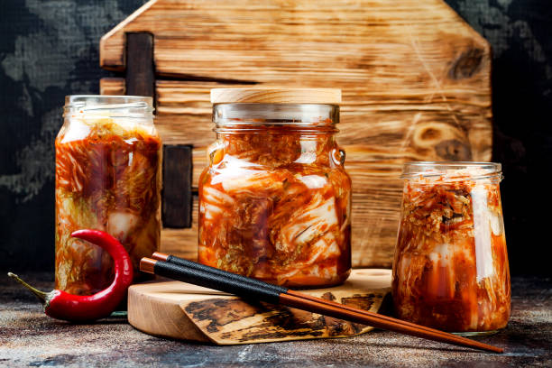 김장 후 필수템 김치냉장고, 김치통 고르는 법