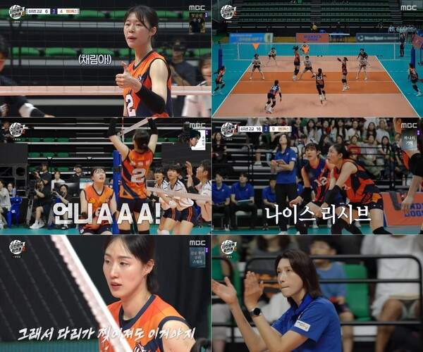 슈지츠고 배구부 총정리｜오오니시 유키지 나이&middot;키&middot;요시모토 카나&middot;일본 명문 고교&middot;김연경 원더독스2 경기 결과