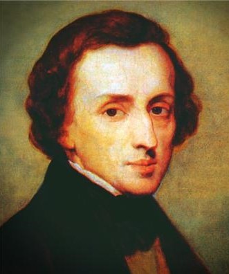 프레데리크 프랑수아 쇼팽(Fryderyk Franciszek Chopin)