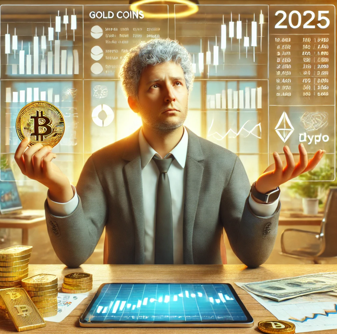 달러? 금? 주식? 부동산? 2025년 투자처