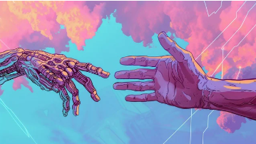 AI와 인간의 협업 시대, 무엇을 의미하는가?