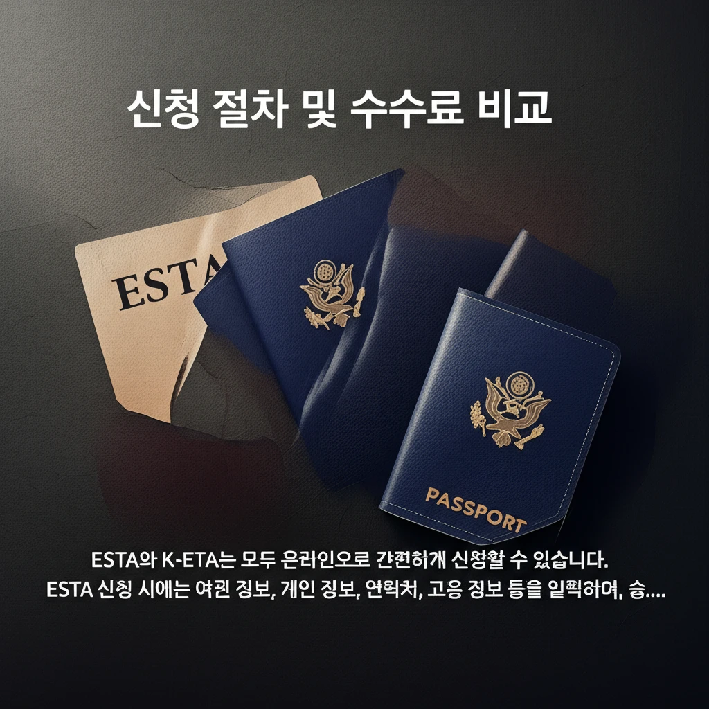 미국 K-ETA: 여행 전 알아야 할..