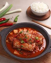 제주 갈치 조림