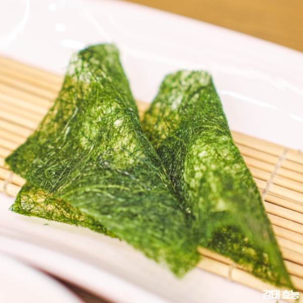 감태 효능 : 감태 효능과 부작용 알고 드세요!