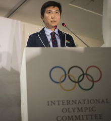 유승민 탁구선수 프로필 대한체육회장 당선