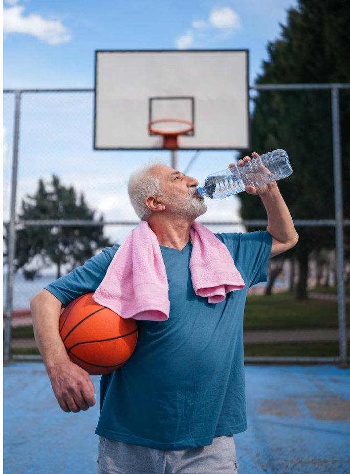 하루 물 2L 몸에 좋을까? 체중별 물 섭취량, 저나트륨 혈증 방지