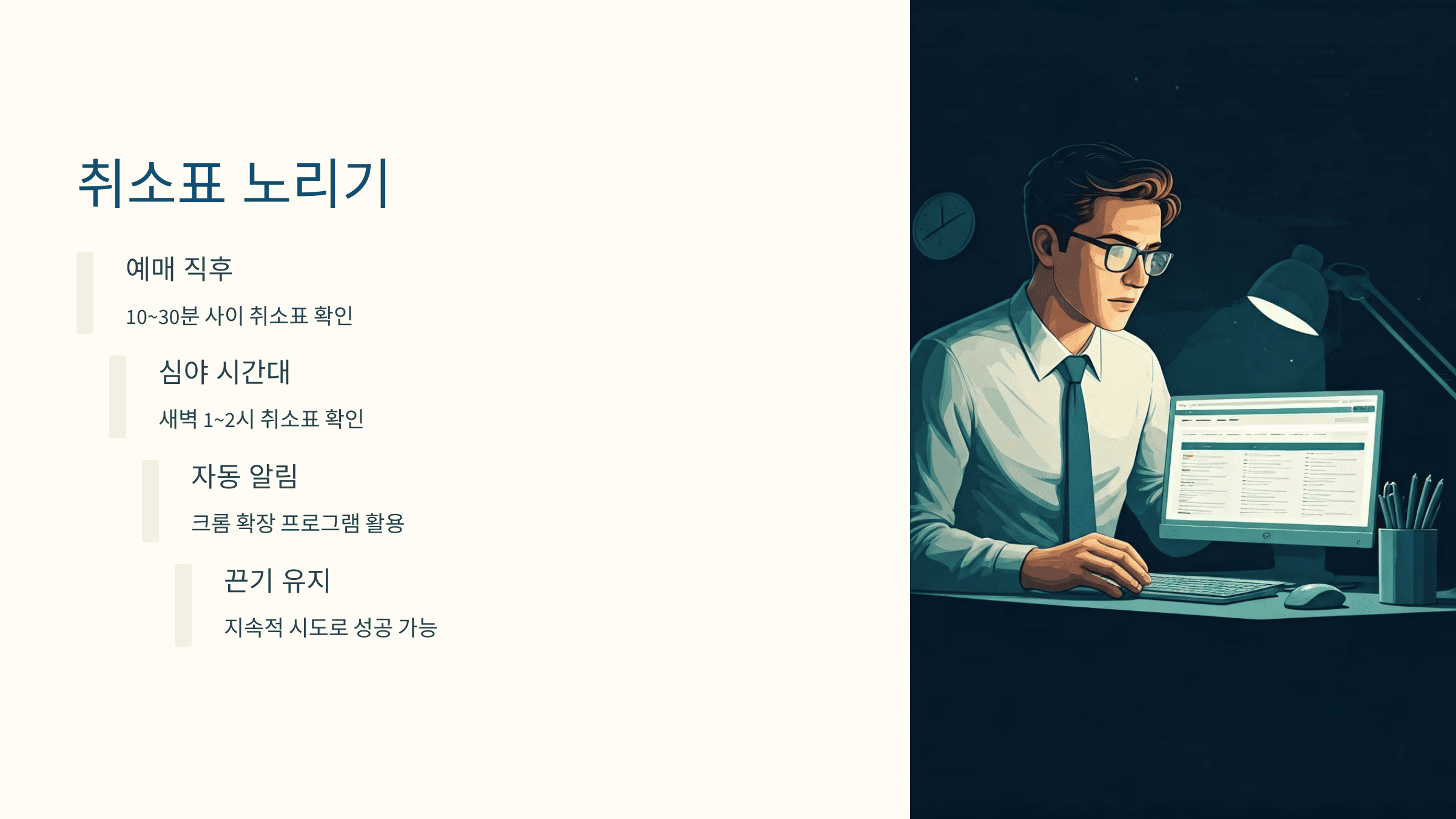 2025 잔나비 콘서트 티켓팅 성공 전략 총 정리