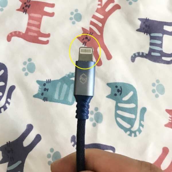 아이폰 라이트닝 케이블