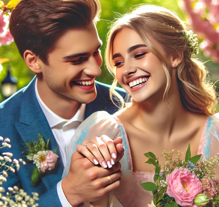 신혼부부 데이트