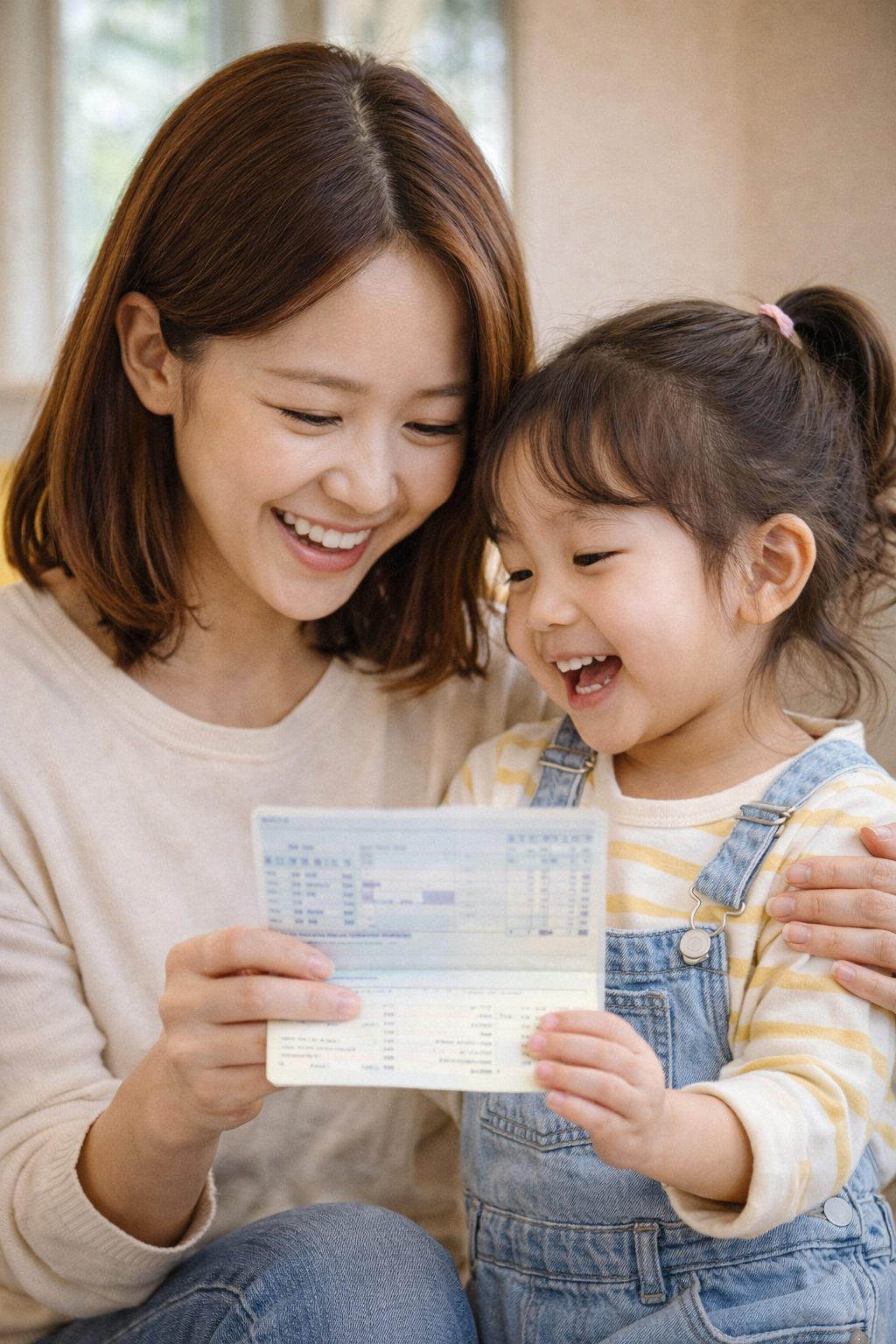 2026년 자녀장려금 대상과 신청 방법을 설명하는 인포그래픽 이미지