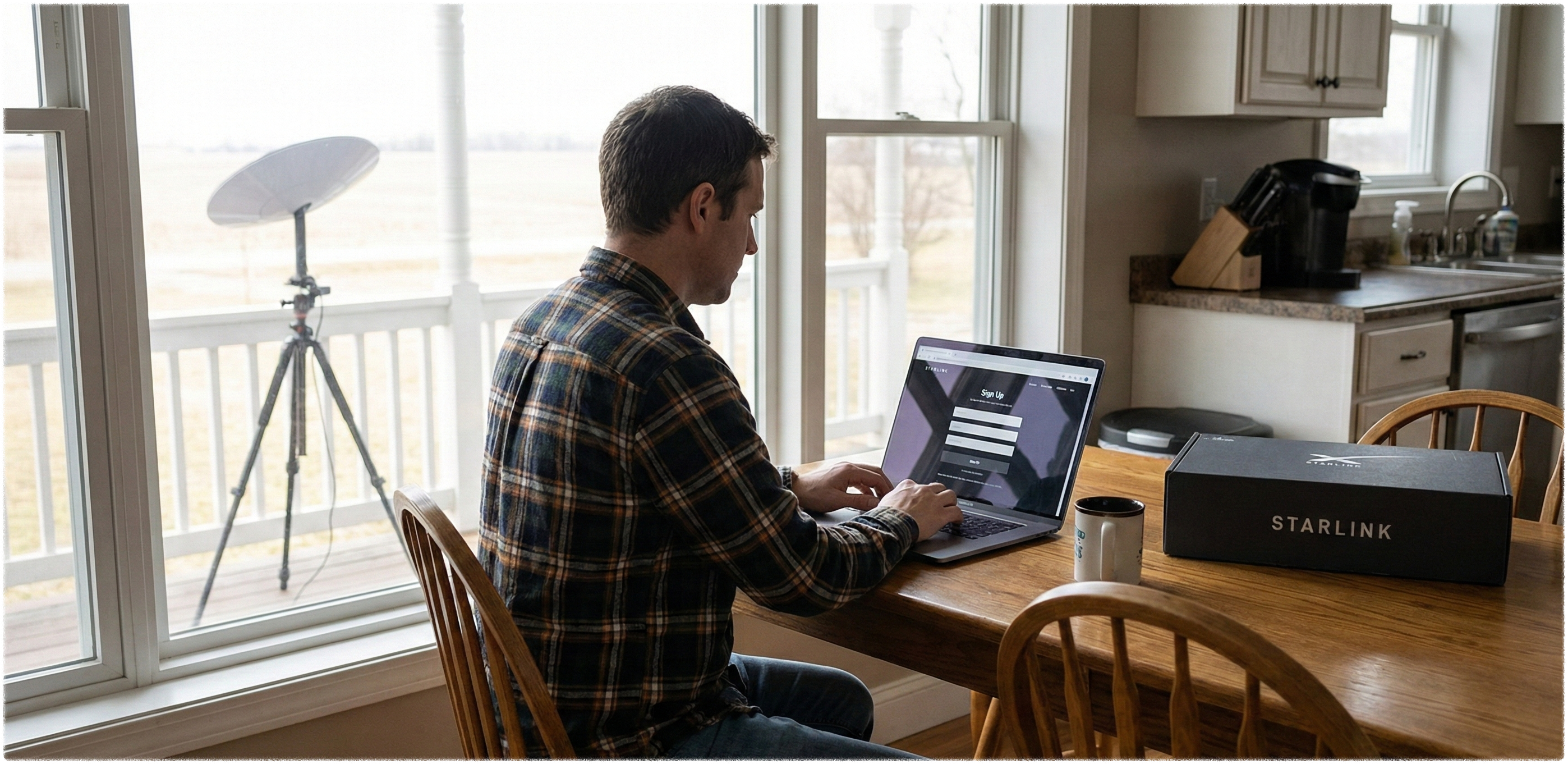 스타링크 앱 다운로드