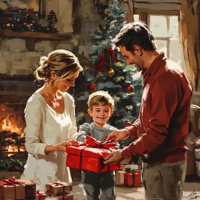 크리스마스 DIY 선물 아이디어, 정성이 담긴 아이템 6가지_6