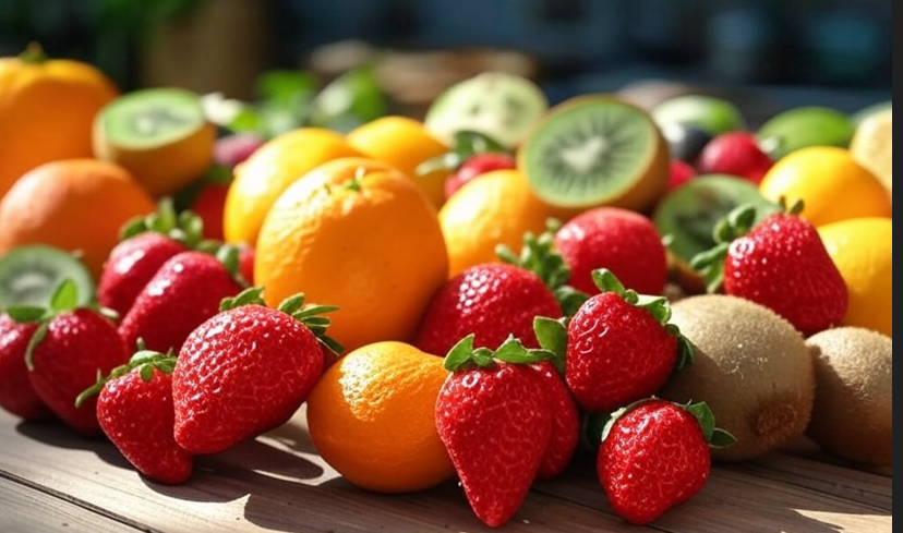 비타민c가 많은 과일