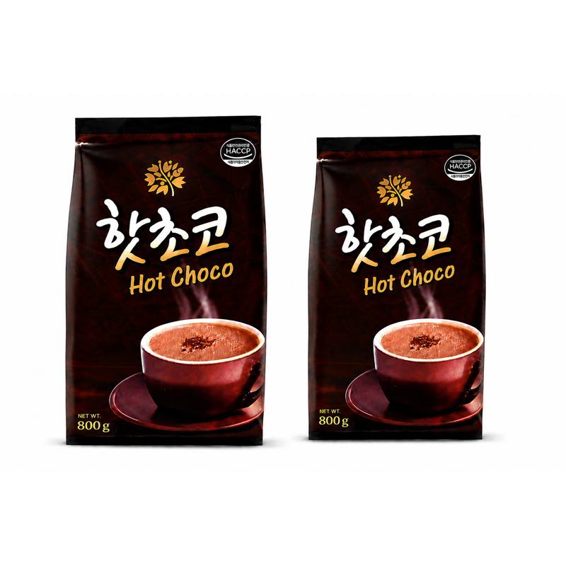 핫초코 보관