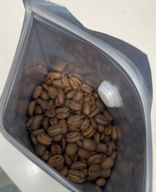 중강배전 커피 원두