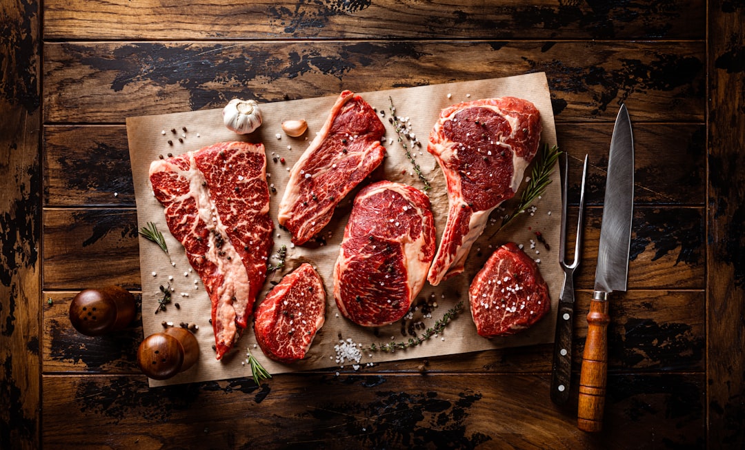 beef