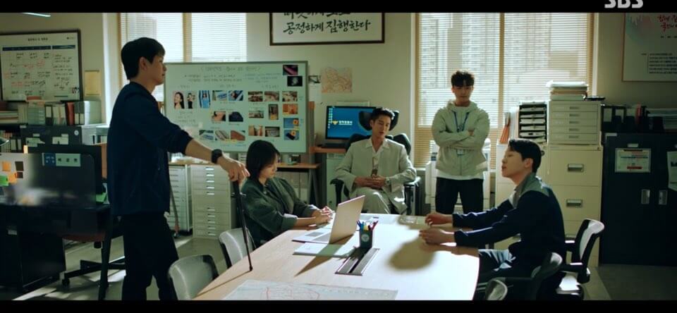 재벌X형사 3회줄거리