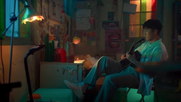 삼각관계 로맨스 대만 영화다시보기추천 여름날의 레몬그라스 결말 후기 리뷰