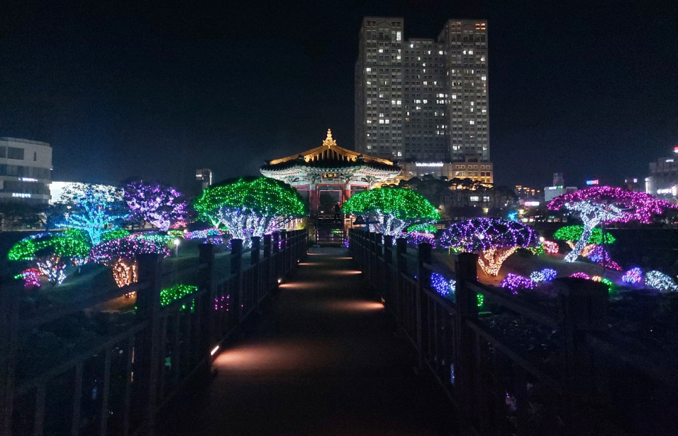 태안 빛축제 맛집 근처숙박 주차 꿀팁 총정리