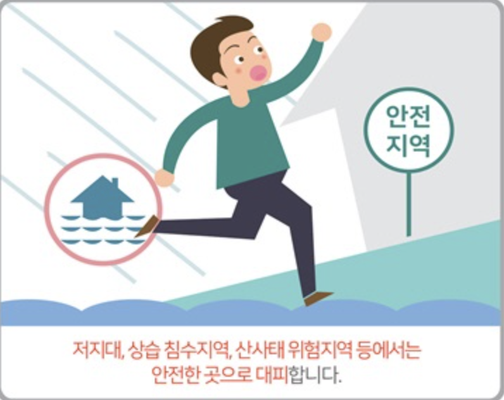 태풍 예방방법
