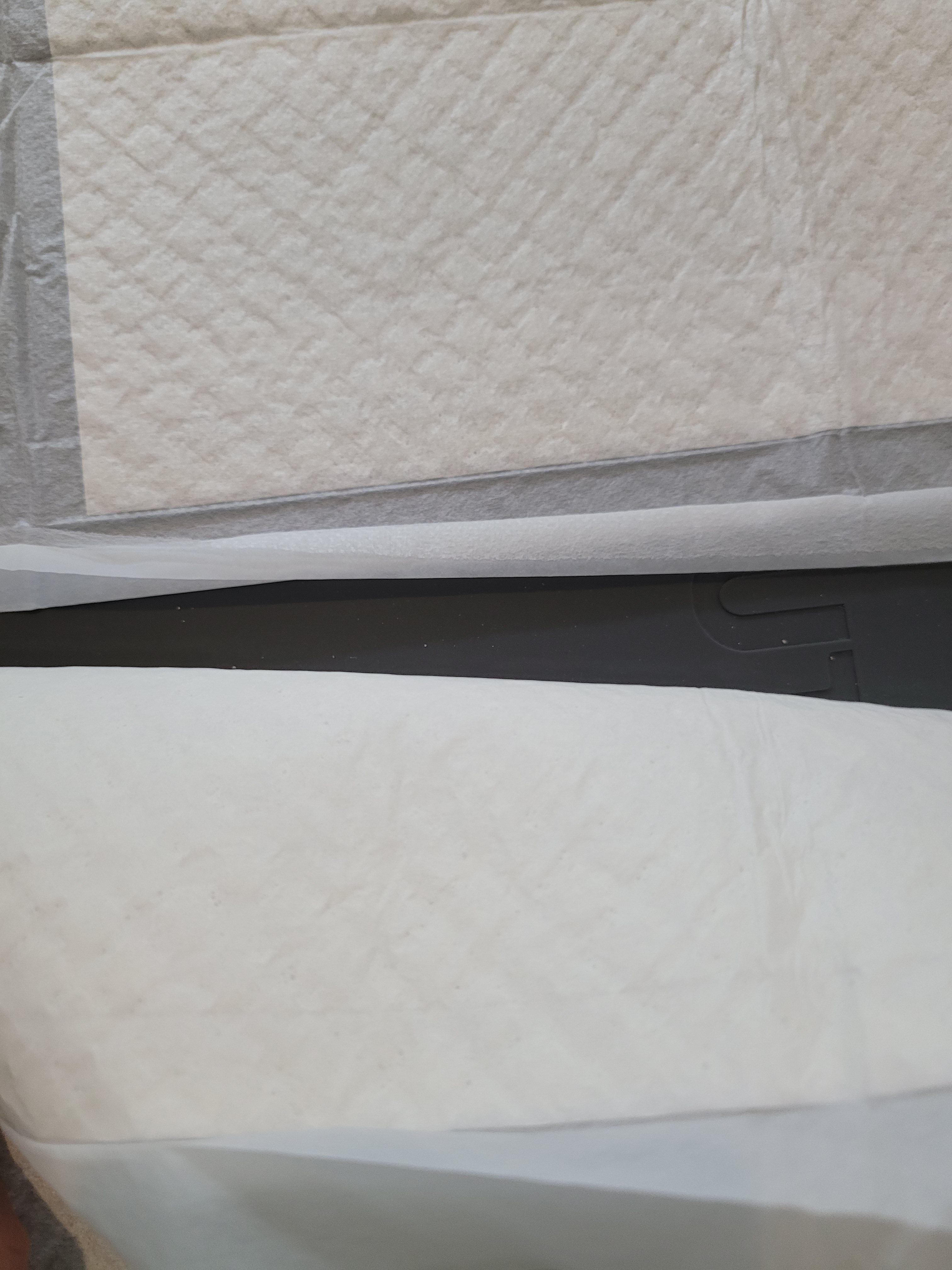 탐사 실속형 배변패드 바닥 코팅 사진